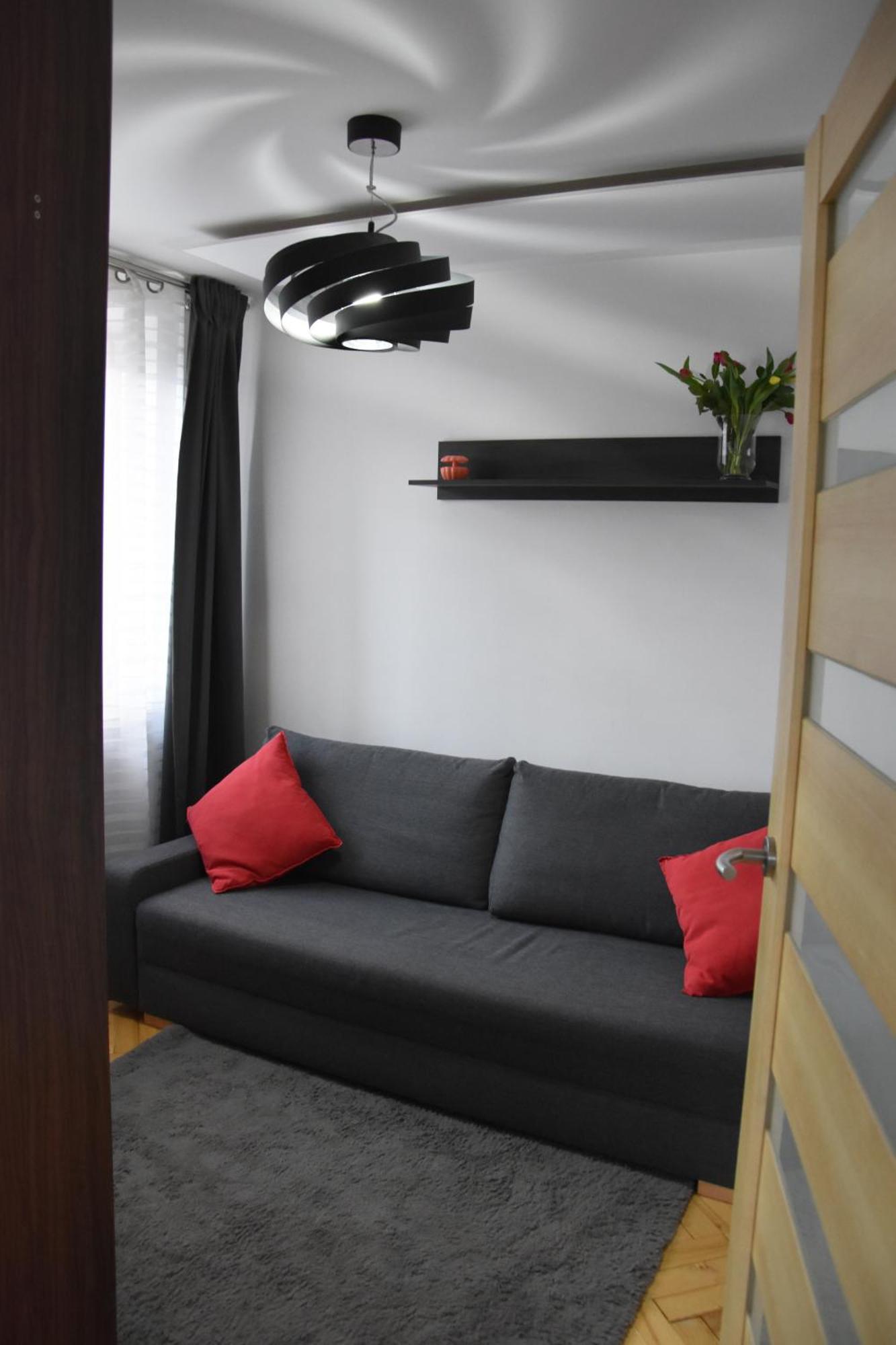 Apartament Night Premium Kraków Exteriör bild