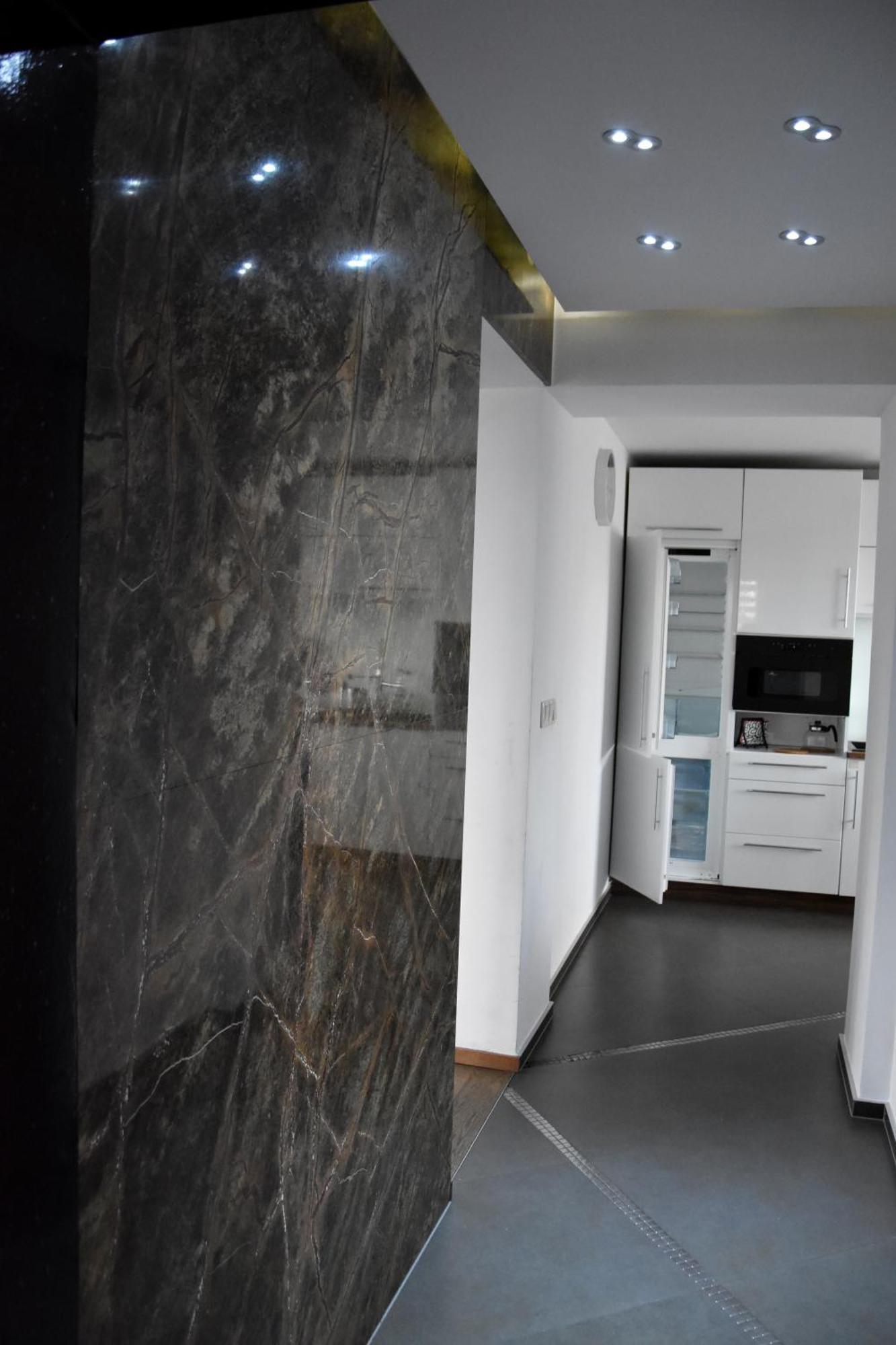 Apartament Night Premium Kraków Exteriör bild