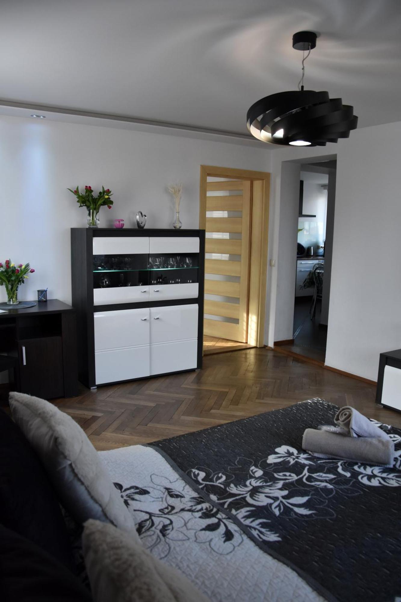 Apartament Night Premium Kraków Exteriör bild