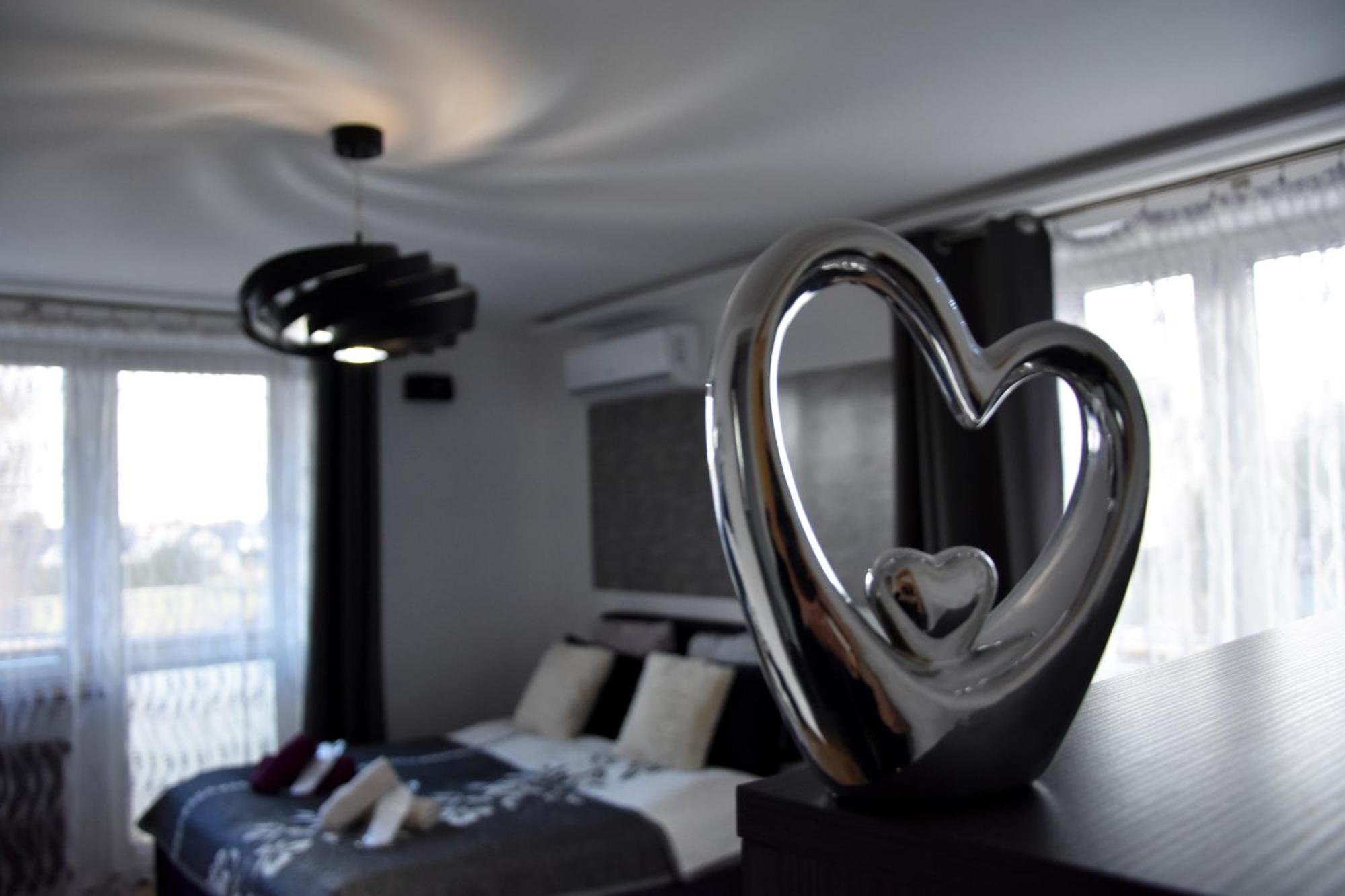 Apartament Night Premium Kraków Exteriör bild