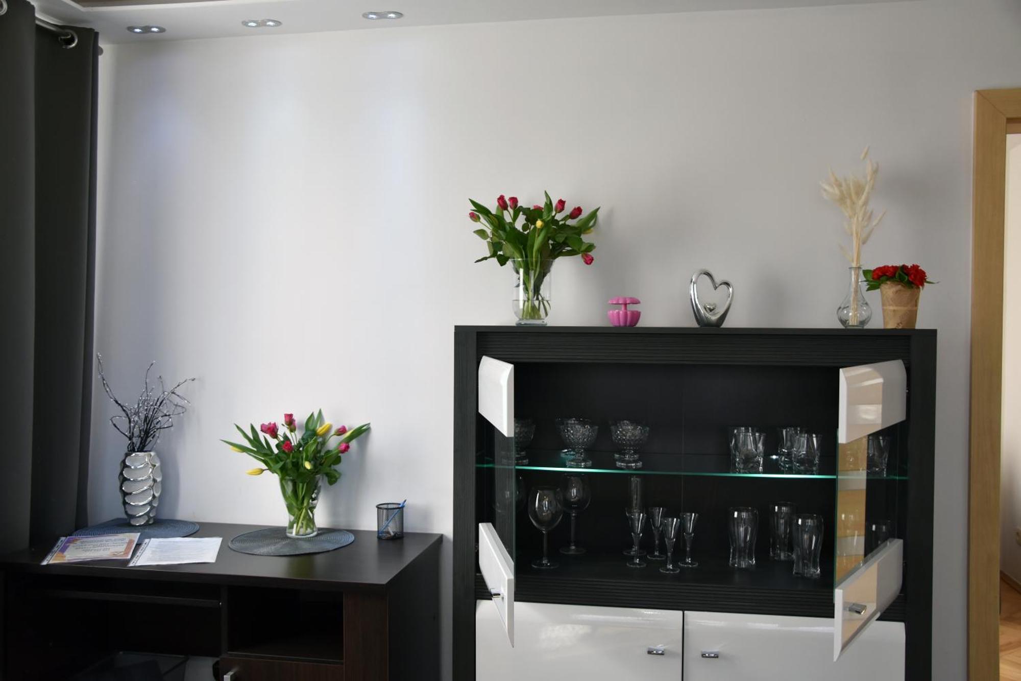 Apartament Night Premium Kraków Exteriör bild