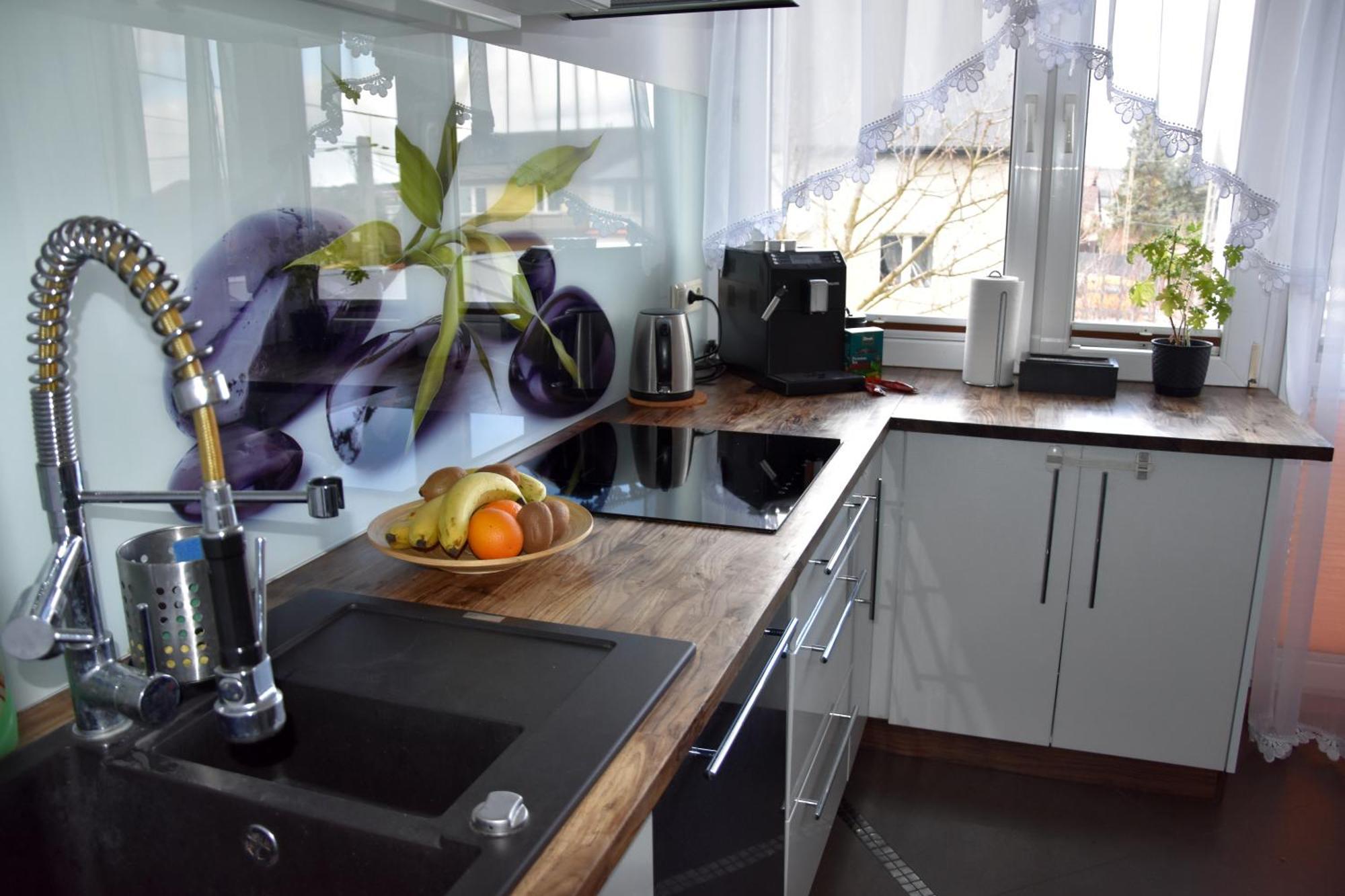 Apartament Night Premium Kraków Exteriör bild