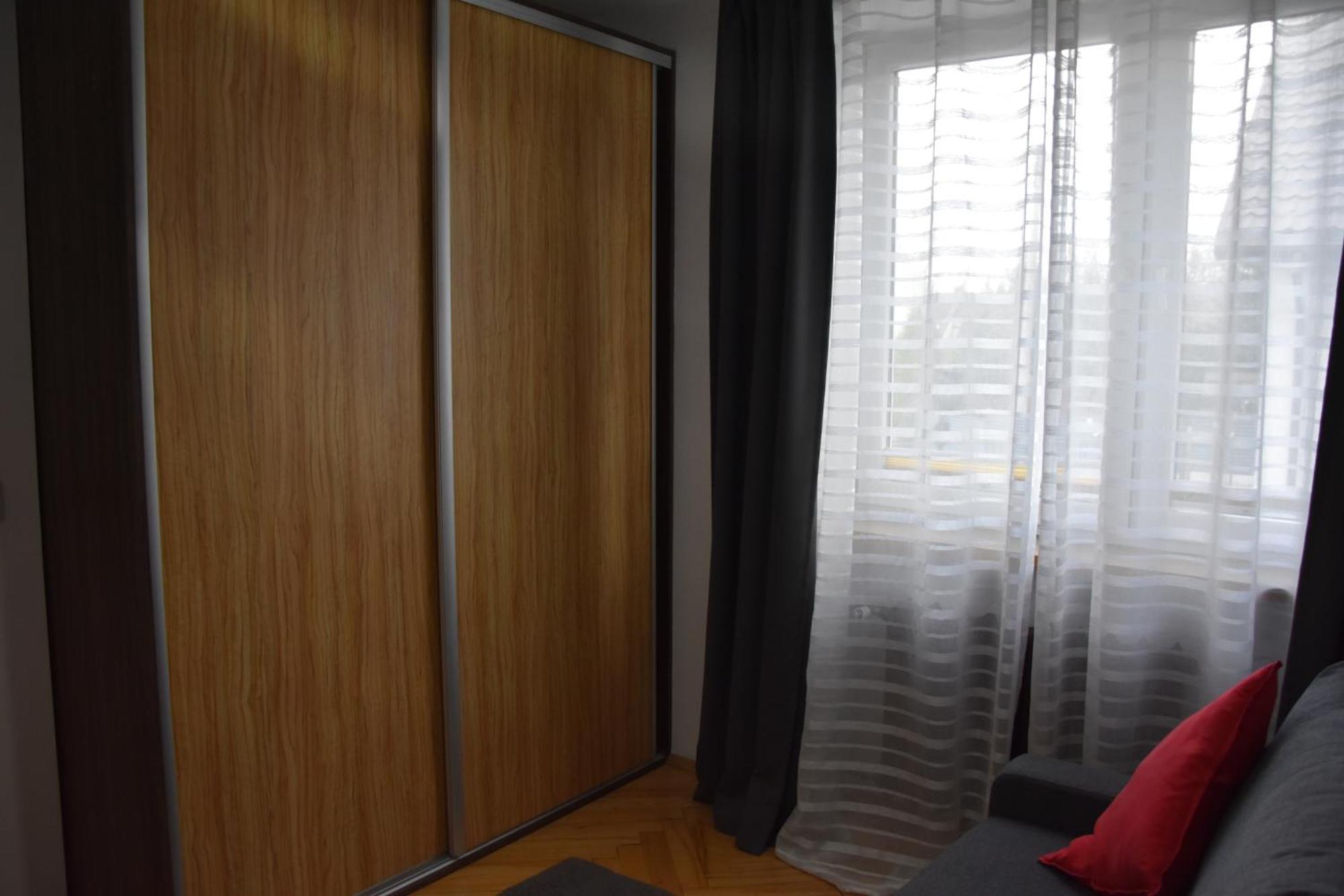Apartament Night Premium Kraków Exteriör bild